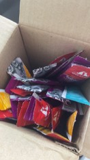reviewร้านแนะนำSöpö Kalaa ขนมเเมวเลีย 15g  มีให้เลือก5รส cat snack stick 15g อาหารแมว cat ขนมแมวเลีย แมวเลีย อาหารแมวเลีย ขนมแมวเลีย comment 1