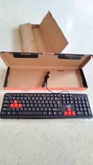 reviewร้านแนะนำGearmaster GM 918NK 39KB 502 primaxxGM 919 คียบอร์ด ราคาประหยัด keyboard USB keyboard คีย์บอร์ด ราคาถูก comment 5