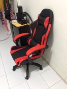 reviewRabbitPunk เก้าอี้เกมมิ่ง Gaming Chair เก้าอี้เกมมิ่งที่ เก้าอี้ราคาถูก Racing Chair เก้าอี้gaming เก้าอี้เล่นเกม comment 4