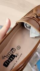 reviewBROWN STONE Tassel Loafer Collection comment 2