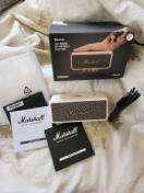 review New Arrival MARSHALL EMBERTON II CREAMลำโพงบลูทูธ ลำโพง bluetooth ลำโพง marshall ลำโพงบลูทูธพกพา รับประกัน 1 ปีส่งฟรีทั่วไทย  comment 1
