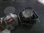 reviewร้านแนะนำG SHOCK รุ่น GA 110 1B GA 110HR pของแท้ประกัน cmg 1 ปี comment 4