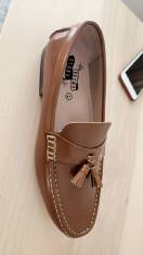 reviewBROWN STONE Tassel Loafer Collection comment 1
