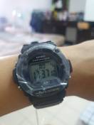 reviewร้านแนะนำCASIO STANDART รุ่น W 218H ของแท้ รับประกันศูนย์ 1 ปี W 218H 1 AE 1500Wh 1 Ae 1500wh 5 w 219h 1 w comment 2