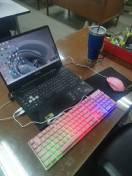 reviewร้านแนะนำNUBWO NKM 623 SAVITAR KEYBOARDMOUSE GAMING RGB ของแท้ประกัน 1ปี comment 3