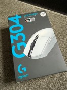 reviewร้านแนะนำ เมาส์เกมมิ่งไร้สายLogitech G304 Lightspeed Wireless Gaming Mouse 12 000 DPI ประกัน 2 ปี comment 3