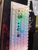 reviewร้านแนะนำ Linear Gateron Milky Yellow KS 3 x1 หนึ่งในสวิตช์ Mechanical ที่คุ้มค่าที่สุดในโลก KS3 Parkemech comment 1