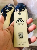 reviewMc Jeans รองเท้าผ้าใบ กันน้ำ สีอ๊อฟไวท์ ทรงสวยคลาสสิก ใส่ได้ทั้งชายและหญิง พร้อมเชือกรองเท้า 2 สี M09Z017 comment 5