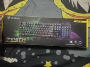 reviewNubwo Gamingคีบอร์ดมีไฟ Rainbow KEYBOARD NUBWO NK 19 Valo nk36 Razeak KG 8702 RK 8165 comment 1