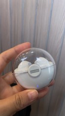reviewLenovo LP80 Pro TWS หูฟังบลูทูธ 3D สเตอริโอ เบส ชุดหูฟังไร้สาย True Wireless Earbuds พร้อมไมโครโฟน comment 1