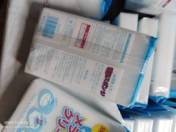 review🔥 ฟองน้ำมหัศจรรย์🔥  เช็ดคราบ ฟองน้ำเมลามีน MAGIC SPONGE ฟองน้ำทำความสะอาด  ขจัดคราบหนัก คราบฝัง ฟองน้ำนาโน comment 4