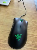 review สินค้าขายดี Razer DeathAdder Essential Wired Gaming Mouse 6 400DPI Optical SensorBlack เมาส์เกมมิ่ง  comment 1