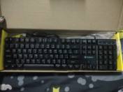 reviewNubwo Gamingคีบอร์ดมีไฟ Rainbow KEYBOARD NUBWO NK 19 Valo nk36 Razeak KG 8702 RK 8165 comment 4