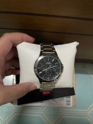 reviewร้านแนะนำนาฬิกา Casio รุ่น รุ่น MTP V300D 1A นาฬิกาข้อมือผู้ชาย สายแสตนเลส หน้าปัดสีดำ ของแท้ 100 รับประกัน สินค้า 1 ปี comment 1