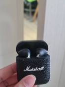 reviewMARSHALL MINOR III BLACK true wireless tws1 comment 3