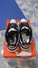 review2 2 ลดอีก 200 ใส่ MS200FEB พร้อมส่ง ของแท้100 ฟรีแถมกล่องรองเท้าอะคลีลิค NIKE DUNK LOW BLACKWHITE PANDA comment 3