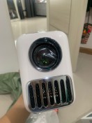 reviewWanbo T2R Max Projector 4K HD โปรเจคเตอร์ โปรเจคเตอร์พกพา Built In Android 9 0 comment 5