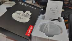 reviewLenovo LP5 TWS หูฟังบลูทูธไร้สาย พร้อมไมโครโฟน 9D สเตอริโอ IPX5 กันน้ำ สําหรับ IOS Androids comment 4