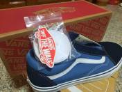 reviewVANS Old SkoolNavy VN000D3HNVY รองเท้าแวน แท้ 100 โดย VANS Thailand DealerWeSneaker comment 0
