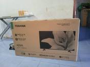 reviewToshiba TV ทีวี 43 นิ้ว Full HD Digital TV รุ่น 43S25KP Dolby Audio ทีวีดิจิตอล comment 1