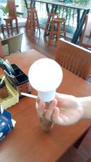 reviewร้านแนะนำLamptan LED Bulb (10,000ชม.)หลอดไฟ แลมป์ 5W,7W,9W,11W,14Wขั้ว E27 แสงขาวdaylight/แสงเหลืองwarm white comment 4