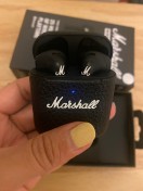 reviewMARSHALL MINOR III BLACK true wireless tws1 comment 1