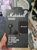 reviewMARSHALL MINOR III BLACK true wireless tws1 comment 1