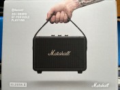 reviewร้านแนะนำ ของแท้ 100ลำโพงไร้สาย Marshall Kilburn II BlackBlass รับประกัน 12 เดือน comment 1