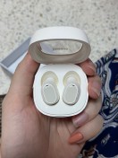 reviewหูฟังบลูทูธ Baseus WM02 หูฟังไร้สาย True Wireless 5 3 TWS เบสแน่น ควบคุมผ่านแอพได้ comment 2