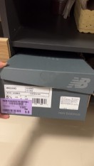 review พร้อมส่ง ของแท้100NEW BALANCE MR530SG GREY WHITE comment 1
