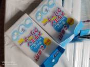 review🔥 ฟองน้ำมหัศจรรย์🔥  เช็ดคราบ ฟองน้ำเมลามีน MAGIC SPONGE ฟองน้ำทำความสะอาด  ขจัดคราบหนัก คราบฝัง ฟองน้ำนาโน comment 3
