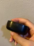 reviewหูฟัง TWS หูฟังไร้สาย HiFi Bluetooth 5 0 ชุดหูฟังสเตอริโอในหู เอียร์พอดแบบสปอร์ต หูฟัง BASS ลดเสียงรบกวน หูฟังเกม TWS Ea comment 1