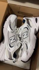 review พร้อมส่ง ของแท้100NEW BALANCE MR530SG GREY WHITE comment 2