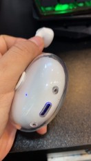 reviewLenovo LP80 Pro TWS หูฟังบลูทูธ 3D สเตอริโอ เบส ชุดหูฟังไร้สาย True Wireless Earbuds พร้อมไมโครโฟน comment 5