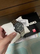 reviewร้านแนะนำนาฬิกา Casio รุ่น รุ่น MTP V300D 1A นาฬิกาข้อมือผู้ชาย สายแสตนเลส หน้าปัดสีดำ ของแท้ 100 รับประกัน สินค้า 1 ปี comment 2