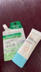 reviewCUTE PRESS ครีมกันแดด UV EXPERT PROTECTION AQUA SPLASH SPF50+ PA+++ comment 5