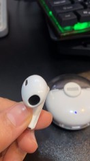 reviewLenovo LP80 Pro TWS หูฟังบลูทูธ 3D สเตอริโอ เบส ชุดหูฟังไร้สาย True Wireless Earbuds พร้อมไมโครโฟน comment 4