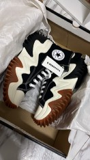 reviewร้านแนะนำ Authorized Retailer CONVERSE RUN STAR MOTION HI BLACKสินค้ามีพร้อมส่ง สินค้าป้ายไทย comment 2