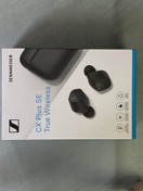 reviewSennheiser CX Plus SE True Wireless หูฟังไร้สาย True Wireless comment 1