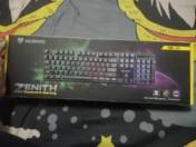 reviewNubwo Gamingคีบอร์ดมีไฟ Rainbow KEYBOARD NUBWO NK 19 Valo nk36 Razeak KG 8702 RK 8165 comment 2