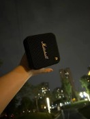 review NEW ศูนย์รับประกัน 24 เดือน MARSHALL EMBERTON WILLEN ลำโพงบลูทูธไร้สาย Marshall รุ่นที่สองแบบพกพาซับวูฟเฟอร์กลางแจ้ง comment 1