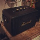 reviewร้านแนะนำ ของแท้ 100ลำโพงไร้สาย Marshall Kilburn II BlackBlass รับประกัน 12 เดือน comment 3