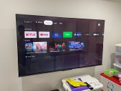 reviewHisense TV 65E7H ทีวี 65 นิ้ว 4K UHD Google TV DVB T2USB2 0HDMI AVปี 2022 Hand free voice control comment 1