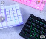 reviewร้านแนะนำNubwo NKM 623 SAVITAR RGB Gaming KeyboardMouse คีย์บอร์ด เมาส์เกมมิ่ง รับประกันสินค้า 1 ปี  comment 3