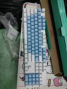 reviewร้านแนะนำ คีย์บอร์ดบลูสวิตช์กดเสียงดังคีย์แคปสีสวย ราคาถูกที่สุดOKER K458 BLUESWITCH Keyboard Gaming comment 3