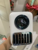 reviewWanbo T2R Max Projector 4K HD โปรเจคเตอร์ โปรเจคเตอร์พกพา Built In Android 9 0 comment 4