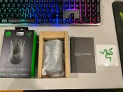 review สินค้าขายดี Razer DeathAdder Essential Wired Gaming Mouse 6 400DPI Optical SensorBlack เมาส์เกมมิ่ง  comment 4
