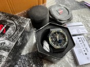 reviewร้านแนะนำG SHOCK รุ่น Ga 2100 CARBON COREGUARD ga2110et8 ga2110et2 ga21001a1 ga21001a g comment 2