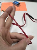 reviewHyperX Gaming Headset Cloud Ear Buds Red หูฟัง หูฟังเกมมิ่ง Hyperx Cloud EarBuds comment 2