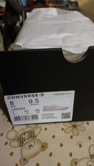 review โค้ดลดเพิ่ม 390 บาท Pootonkee Sports CONVERSE Jack Purcell ลิขสิทธิ์แท้ รองเท้าคอนเวิร์ส รองเท้าผ้าใบ comment 2